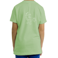 Magical Unicorn, Organic YouthT-Shirt (7 colors available)