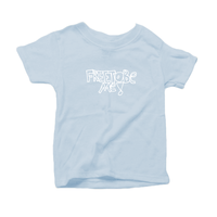 Organic Toddler Unisex T-Shirt, Free to be Me! (7 colors available)